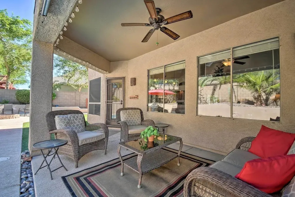 Hot Tub & Fire Pit: Mtn-view Mesa Home!