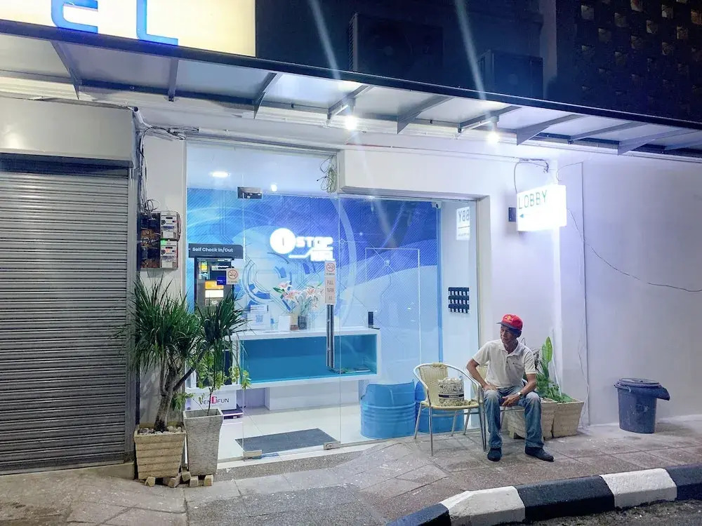 One Stop Hotel Ipoh