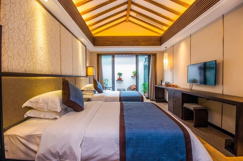 Jinye Chanyi Vacation Hotel