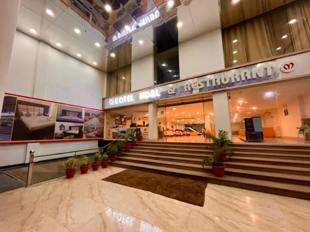 Hotel NDBL Near Hari Ki Pauri Haridwar I Hotels In Haridwar