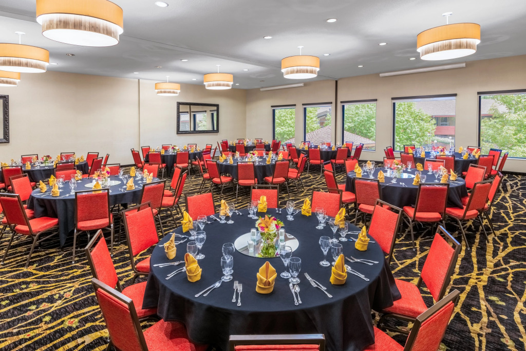 Radisson Hotel Colorado Springs Airport