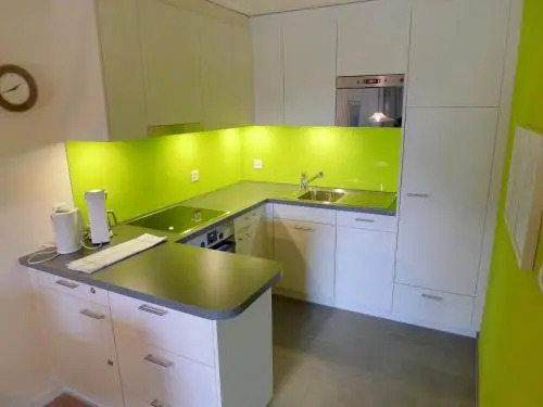 Apartment Allod Park Haus C 604 by Interhome