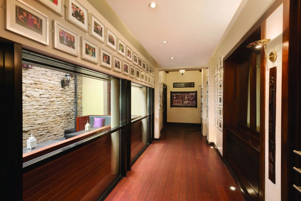 Da Vincis Hotel