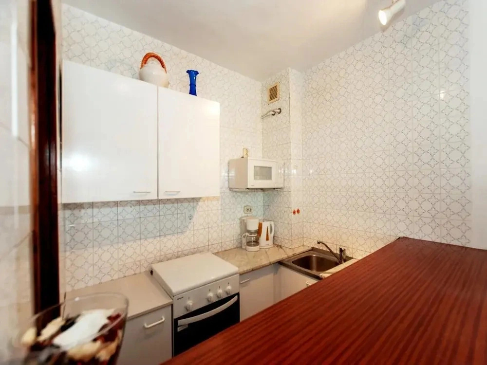 Apartment in Roses Near Santa Margarita Beach
