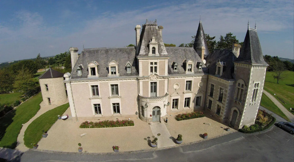 Hotel Château de la Barbinière