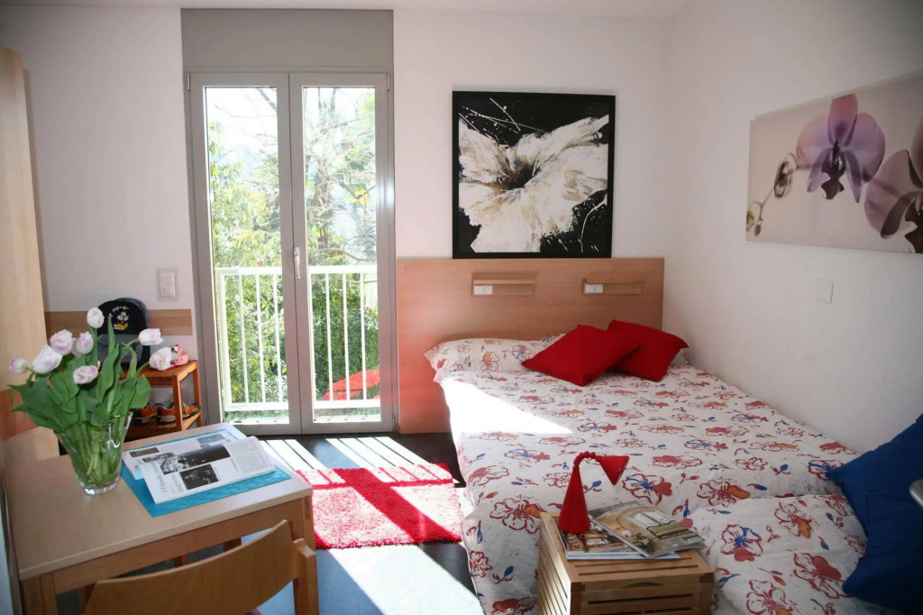 Lugano Savosa Youth Hostel