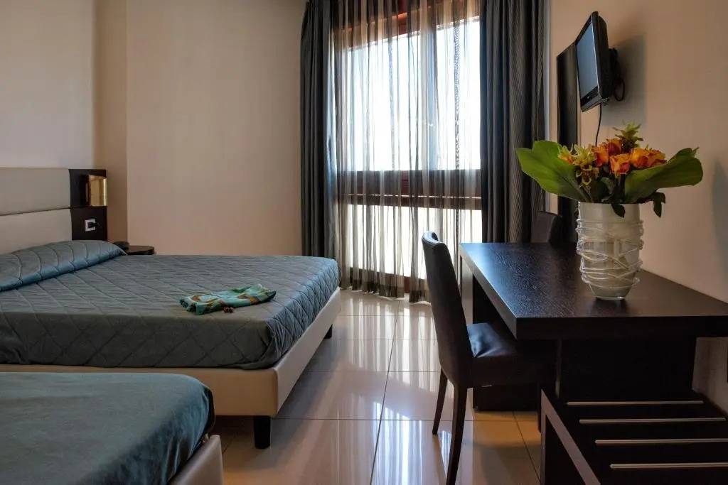 Hotel Le Tegnue