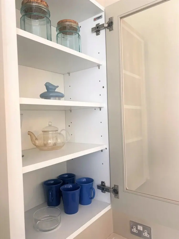 Elegant Georgian Apartment Near Clifton Village