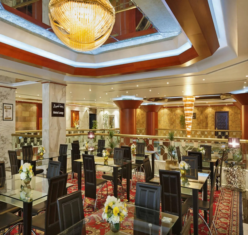 Admiral Plaza Hotel