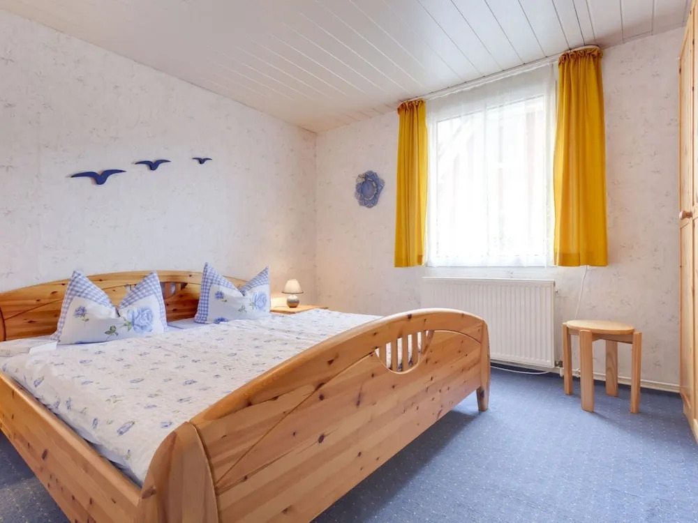 Ruhiges Ferienhaus in Zingst-urlaub Nahe am Strand