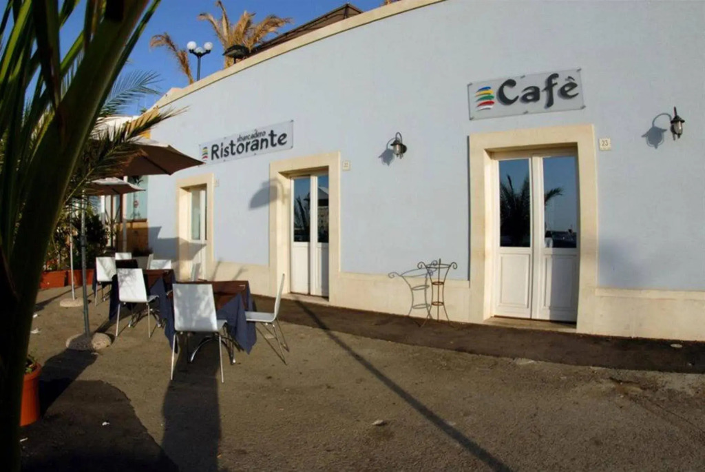 Boutique Hotel Molo Santa Lucia