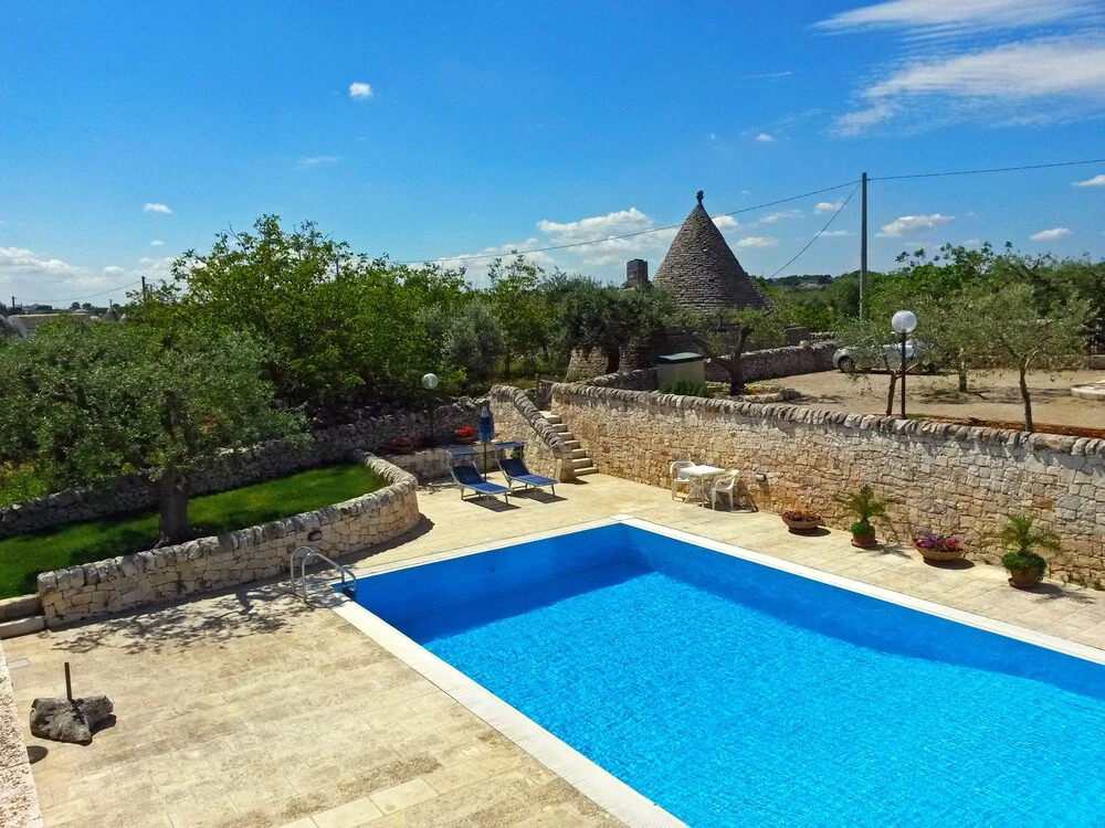 I Trulli degli Ulivi