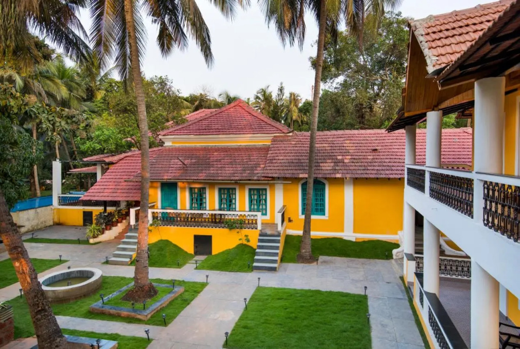 ROSASTAYS South Goa