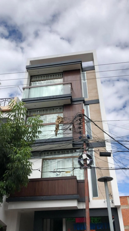 City Center 3-rooms apartment Downtown Sucre