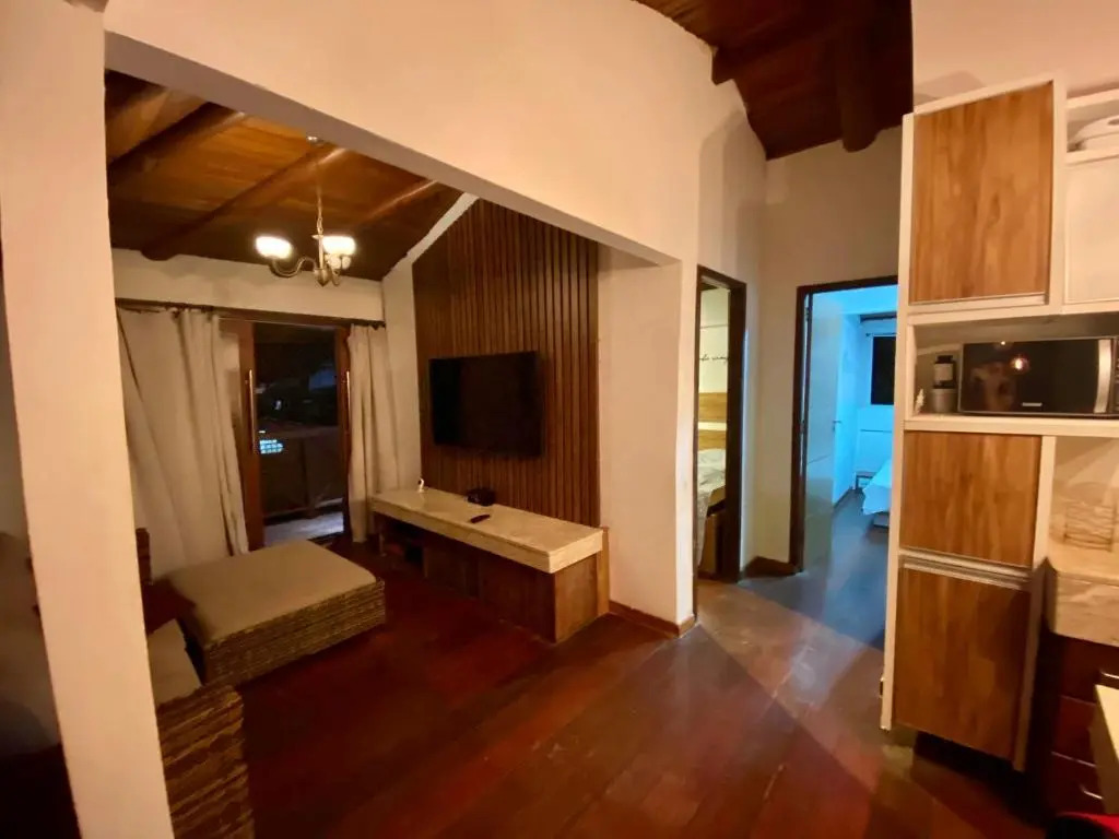 Casa dos Ventos Morro de SP