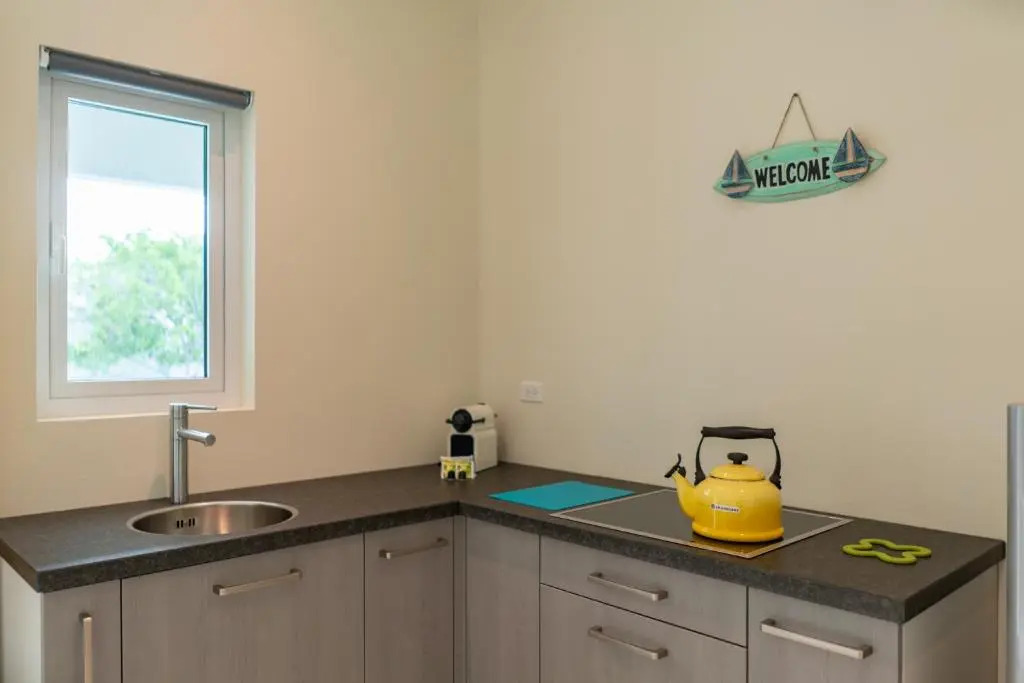 Hideout Suites - from Eagle Beach