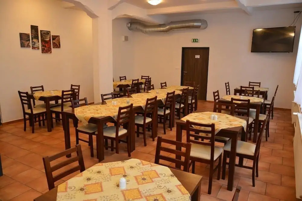 Hotel Lazaretní