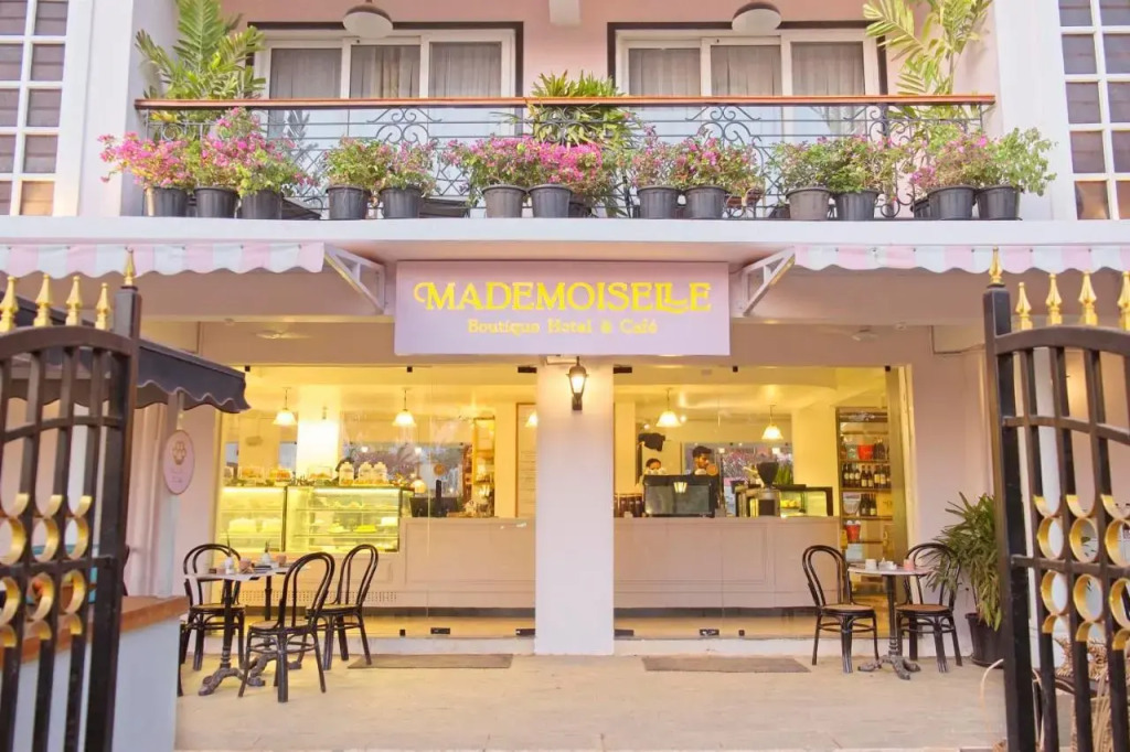 Unseen Boutique Hotel, Assagao