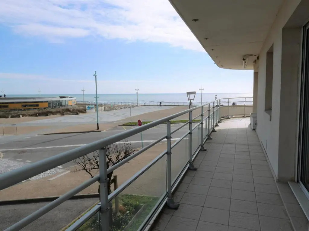 Appartement Saint-Jean-de-Monts, 3 pièces, 6 personnes - FR-1-323-47