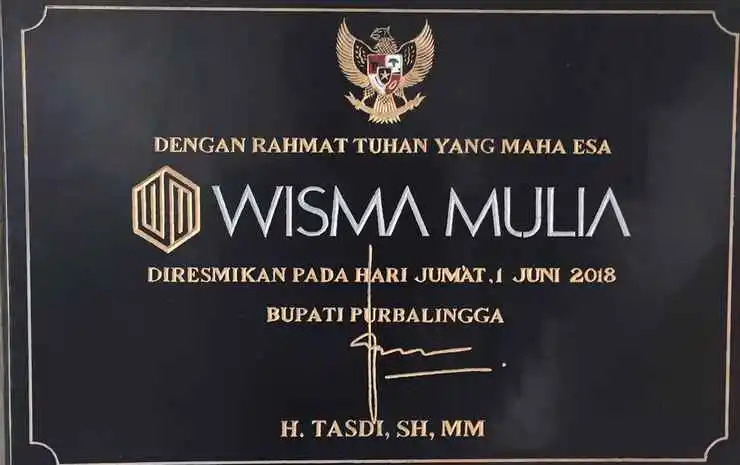 Wisma Mulia Purbalingga