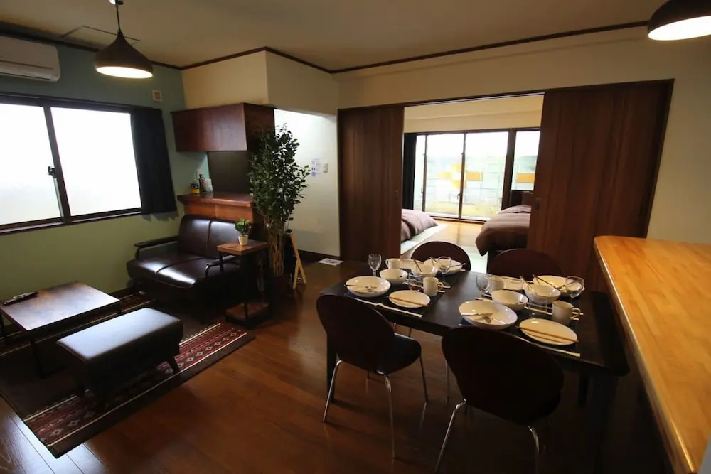 Asato105 Apt