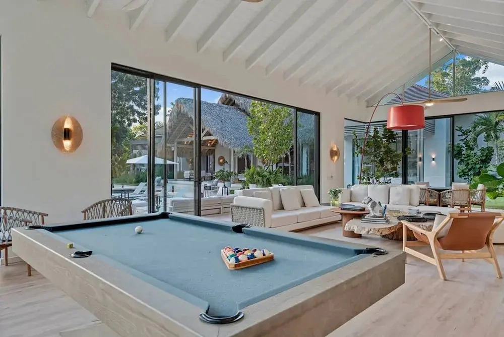 Casa Cana Luxury Tropical Villa in Casa de Campo