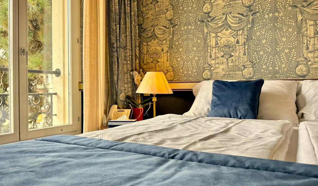 Carlton Lausanne Boutique Hôtel