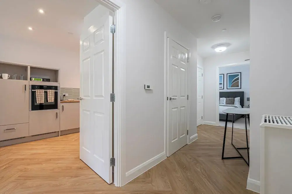 Birchgrove Christchurch 65s Apts