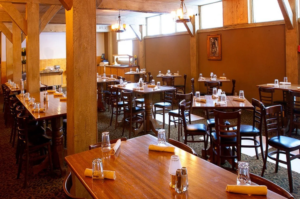 Togwotee Mountain Lodge