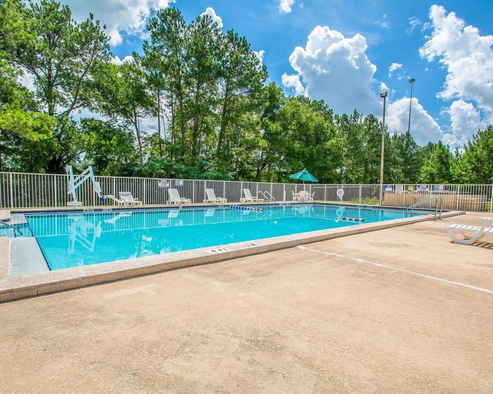 Rodeway Inn Gainesville - University Area