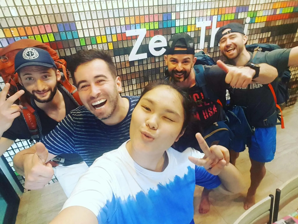 Zee Thai Hostel