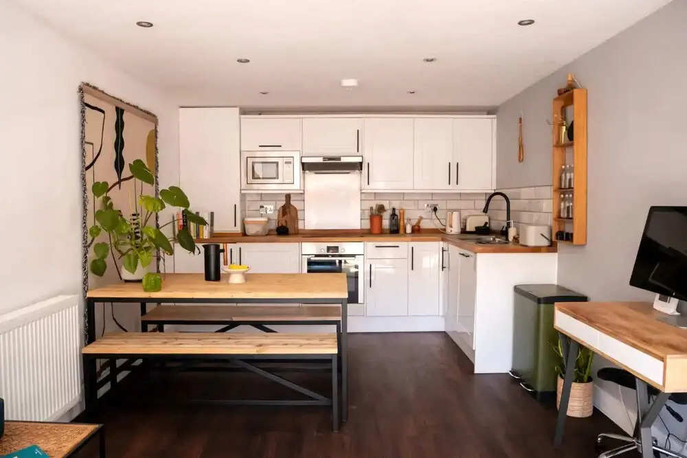 Stylish 1 Bedroom Flat in Clapton