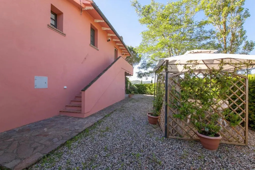 Podere Lo Stringaio