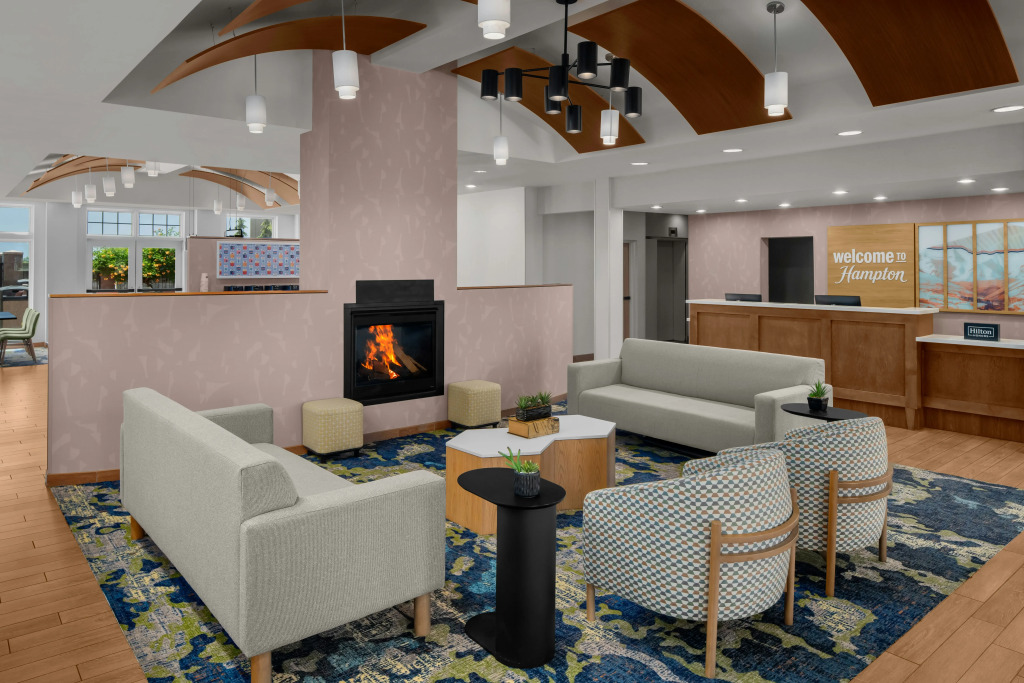 Hampton Inn & Suites Orem/Provo