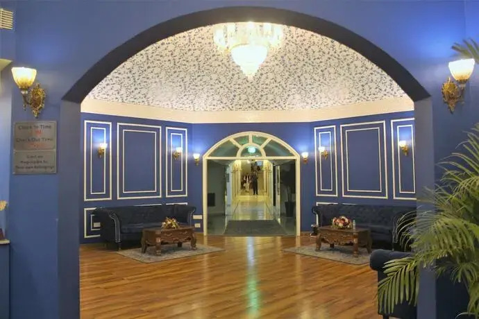 Tivoli Heritage Palace, Rewari