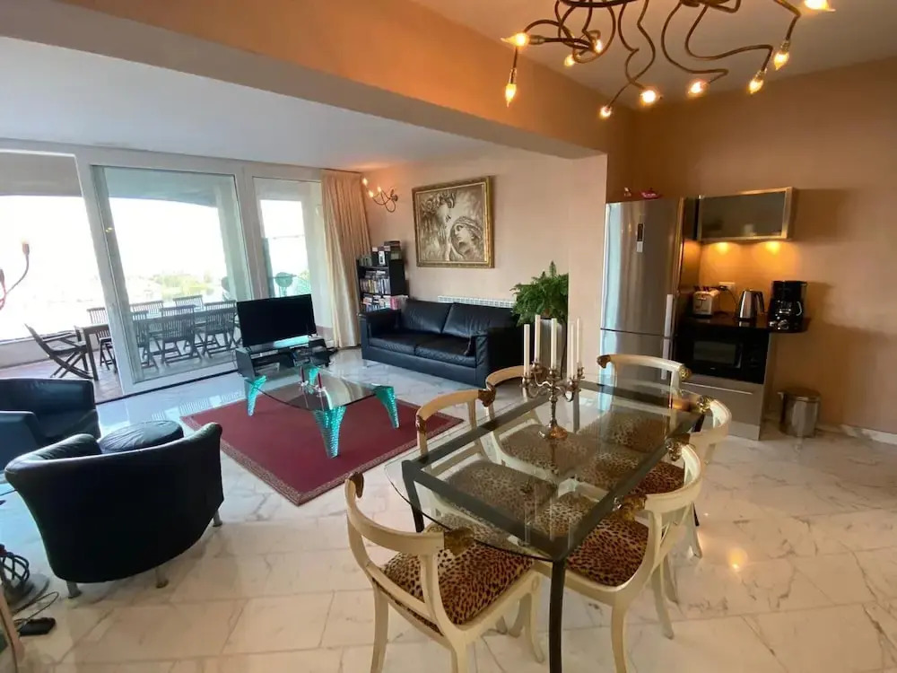 Lauren Apartment in Stresa With Terrace Lake View