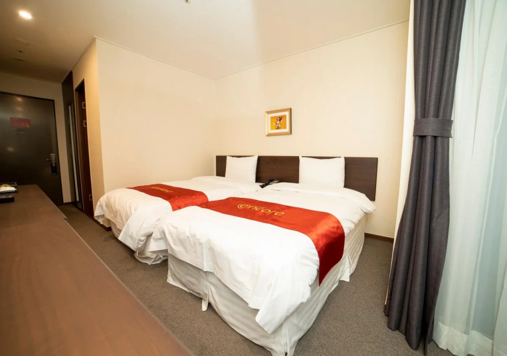 The Interra Hotel Pyeongtaek