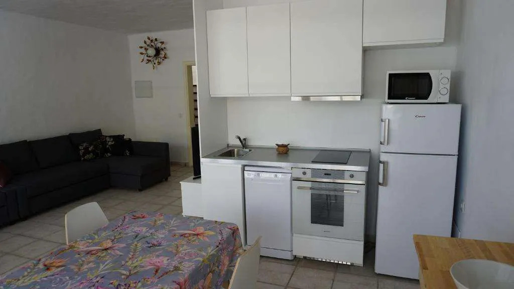 Apartamento La Plaza De Haria