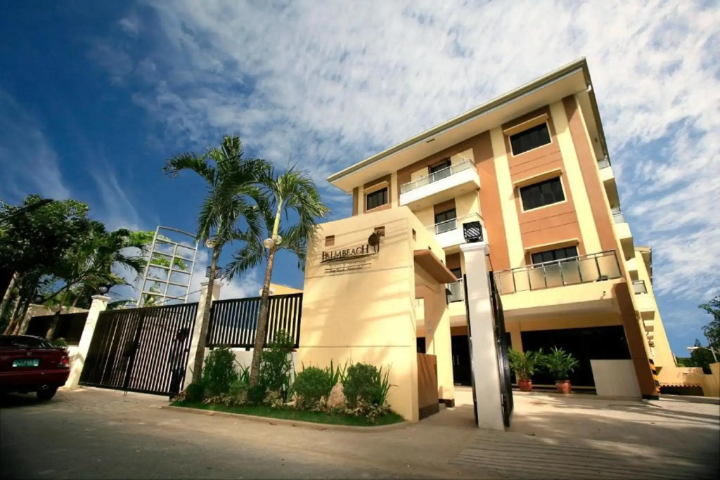 Palmbeach Resort Mactan Cebu powered by Cocotel