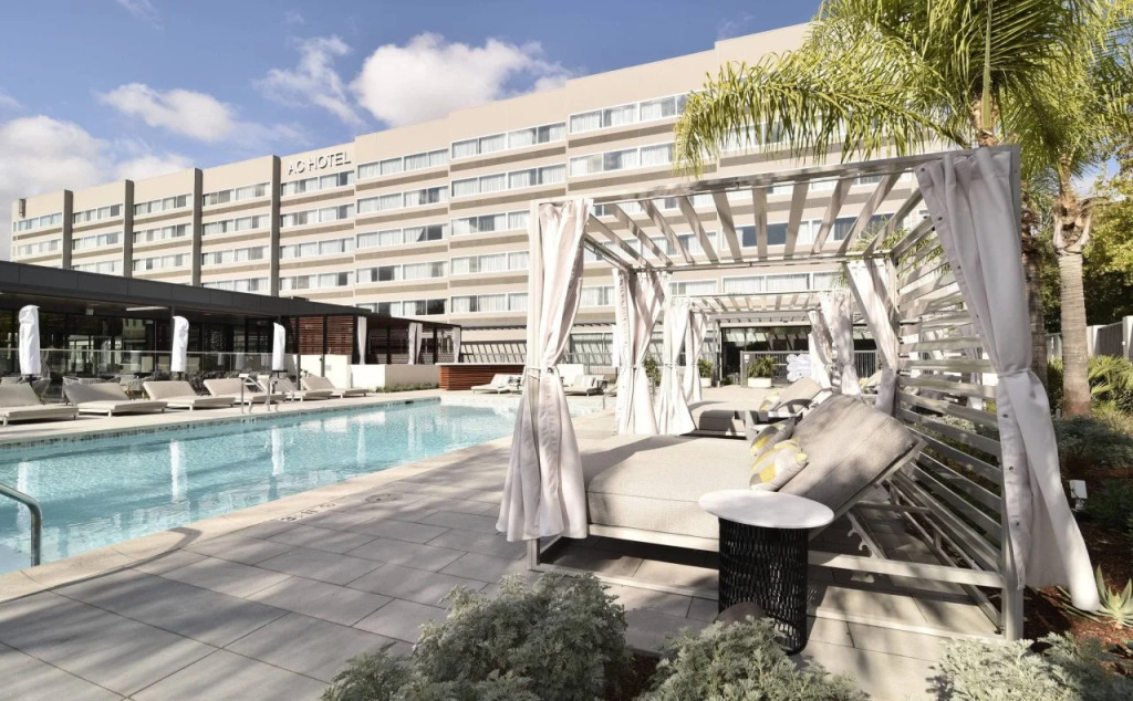 AC Hotel by Marriott Pleasanton