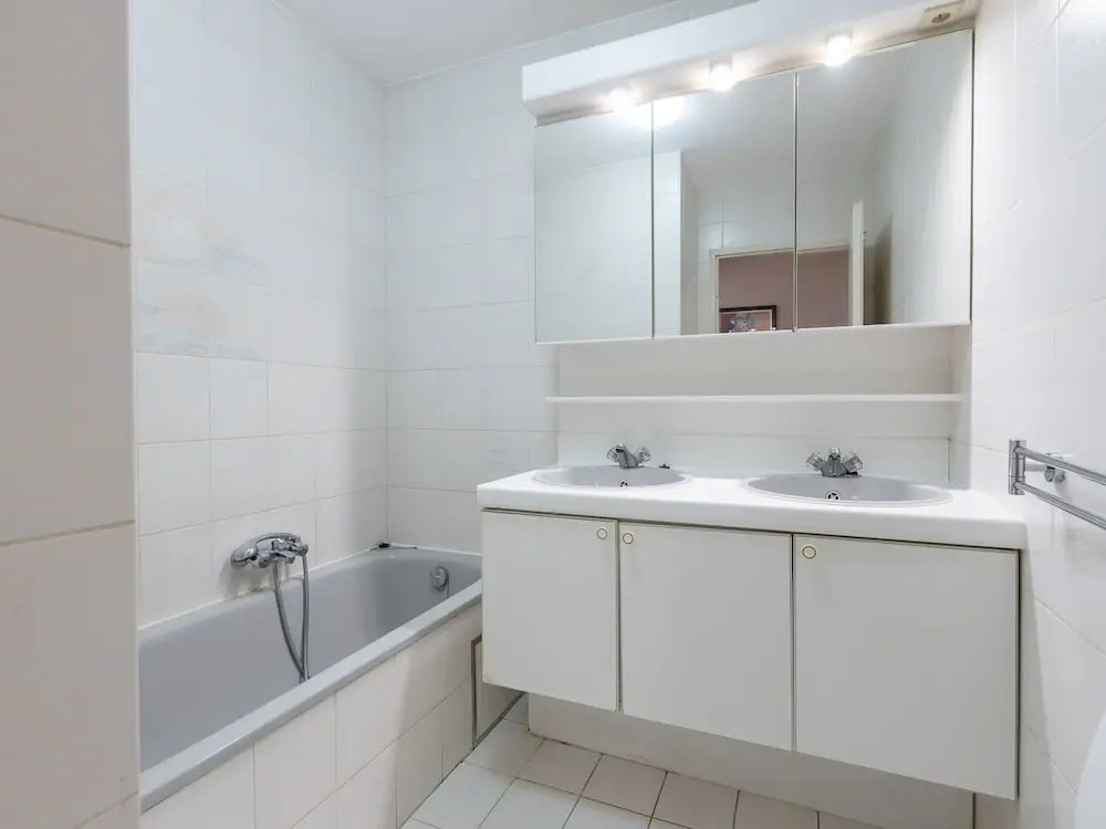 Cozy and spacious apartment on the 1st floor