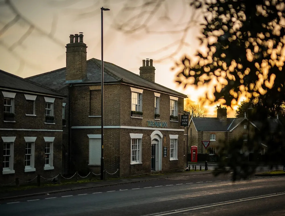 The New Inn Great Limber