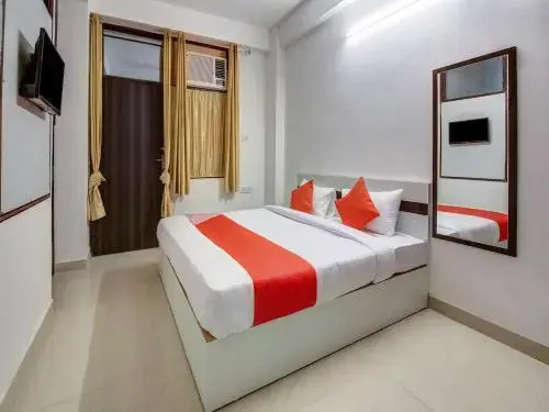 BJ Residency By OYO Rooms