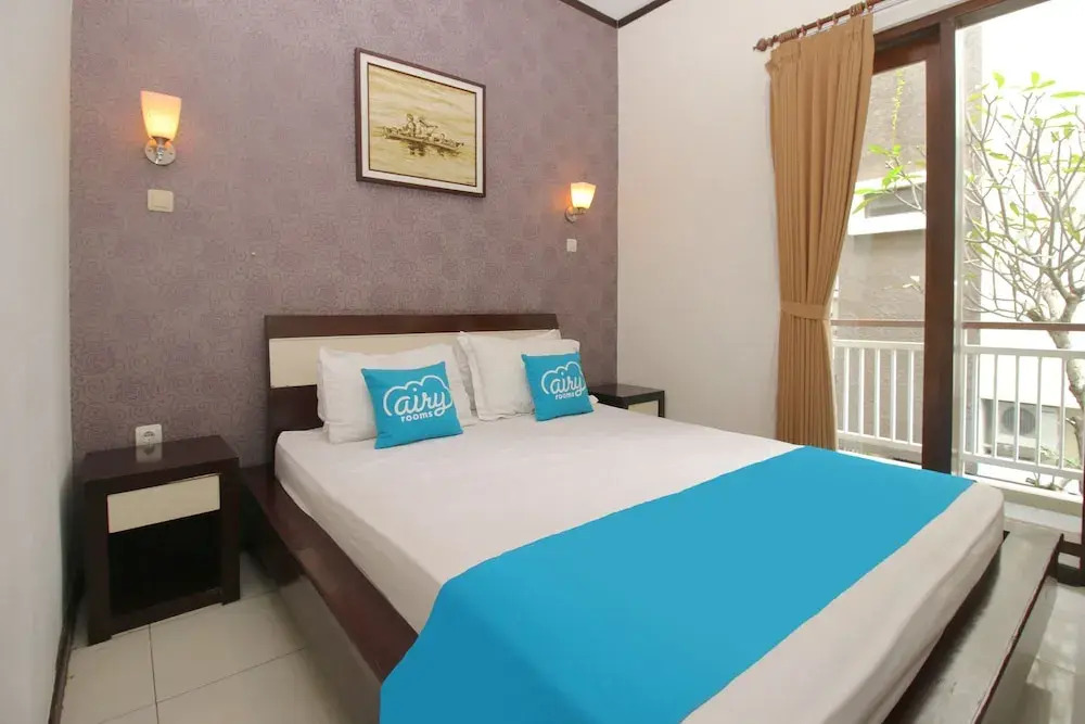 Airy Syariah Lowokwaru Sigura Gura Empat 1 Malang