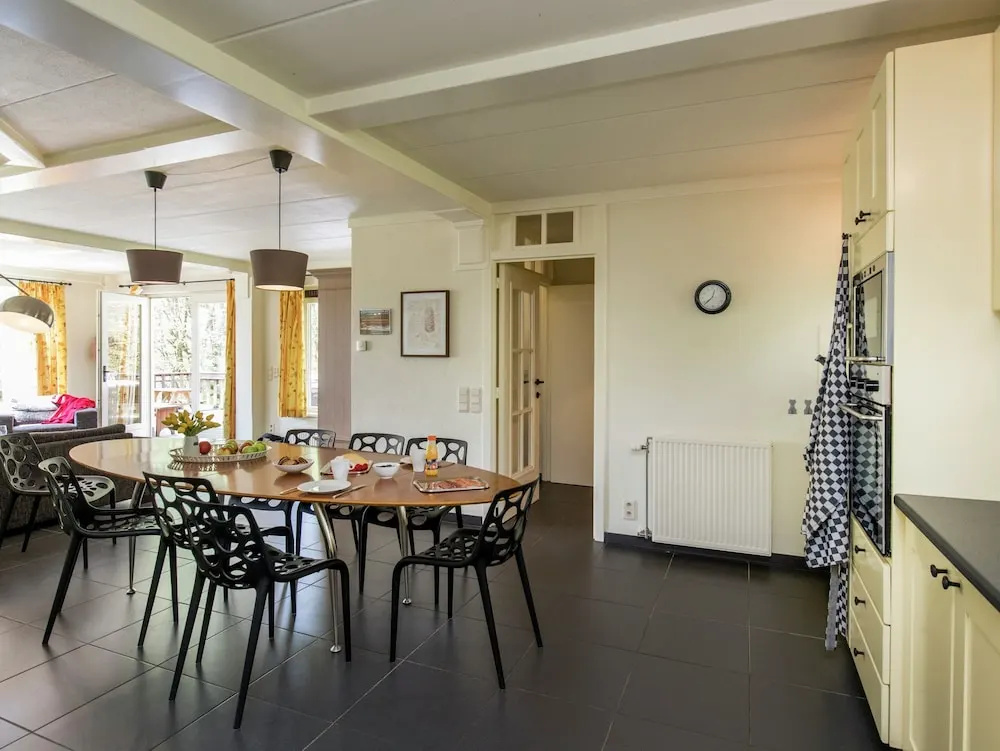 Rendeux Villa with Garden