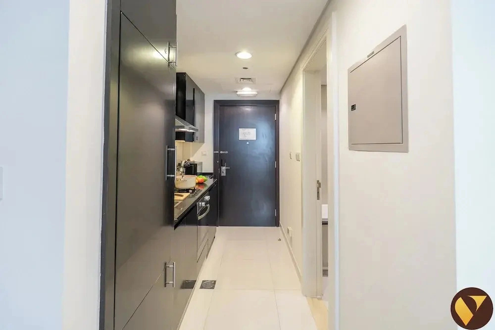 Vogue | Cour Jardin Business Bay Close to Dubai Mall | Burj Khalifa