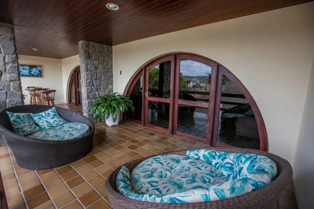 Hotel Três Palmeiras