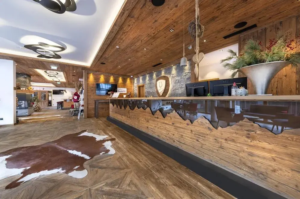 Chalet in Neukirchen, 100 m ski Lift