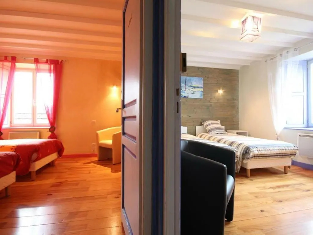 Maison familiale au cœur du Perche - 11 pers. - FR-1-497-10