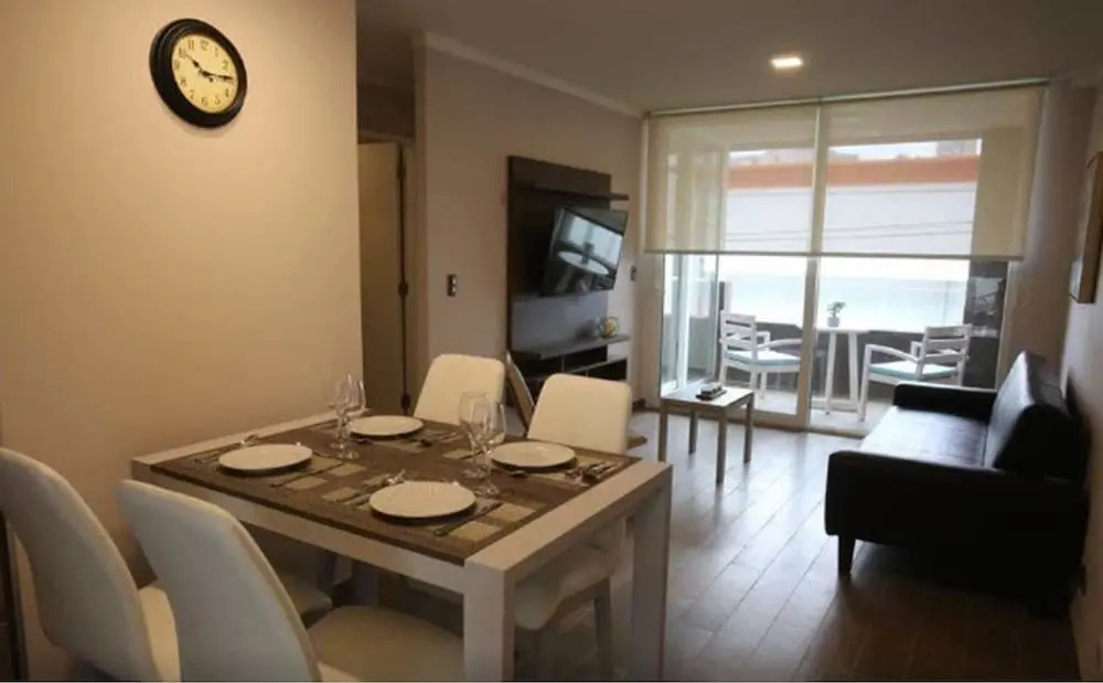 Reñaca Inn Apart Hotel